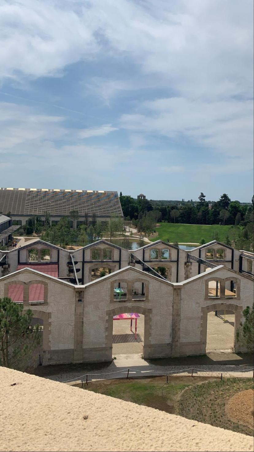 L'Arlappart Centre-Ville Arles Exteriör bild
