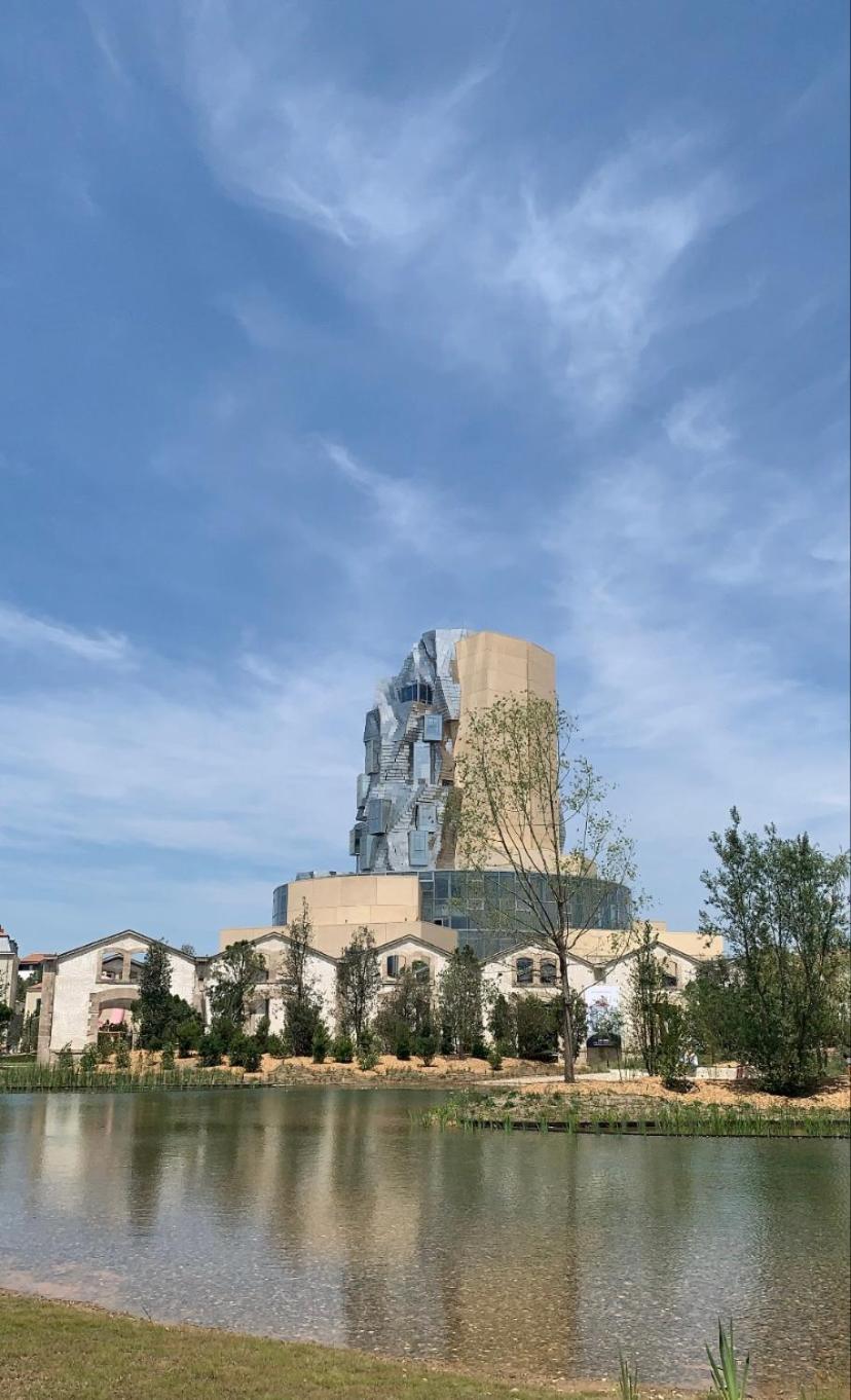 L'Arlappart Centre-Ville Arles Exteriör bild